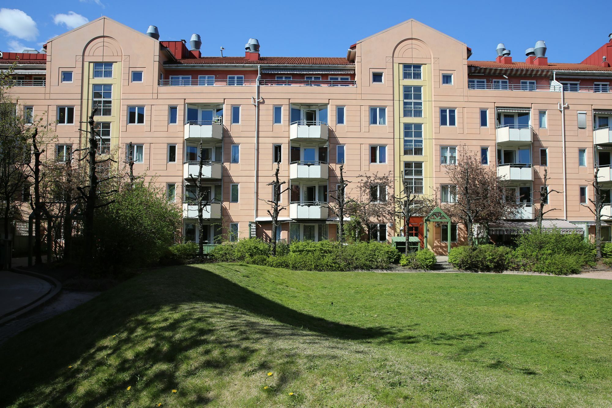 Sonderland Apt - Smalgangen 19 Apartment Oslo Exterior photo